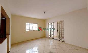 Imagem 7: Casa com 3 dormitórios para alugar, 80 m² por R$ 1.400/mês - Jardim Neman Sahyun - Londrin