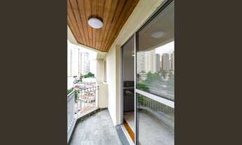 Imagem 6: Apartamento para Aluguel - Jabaquara, 2 Quartos, 80 m2