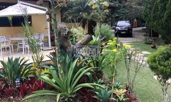 Imagem 4: CONDOMÍNIO ESPETACULAR CASA (PORTEIRA FECHADA) ESTILO CHALÉ EM UM DOS CONDOMÍNIOS MAIS CH