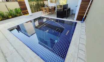 Imagem: Casa de condomínio alto padrão a venda