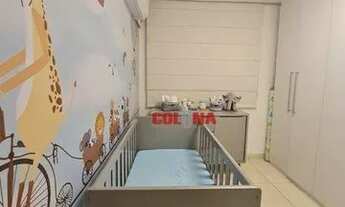 Imagem 5: Apartamento com 2 dormitórios para alugar, 56 m² por R$ 2.208,87/mês - Santa Rosa - Niteró