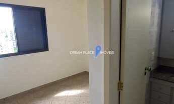 Imagem 6: Apartamento a 350 metros da estação São Judas do metrô, tem 73 m², 3 dormitórios, 1 suíte