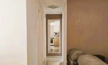 Imagem 4: Apartamento Res Veleiro 3 dormitórios (suíte) à venda, 63 m² R$ 345.000 - Monte Castelo