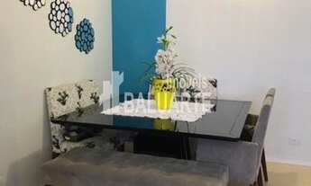 Imagem 2: Apartamento com 3 dormitórios à venda, 90 m² por R$ 580.000,00 - Jardim Marajoara - São Pa