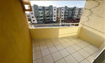 Imagem 4: Apartamento com 2 quartos, 58 m² - aluguel por R$ 750/mês - Rosa dos Ventos - Parnamirim