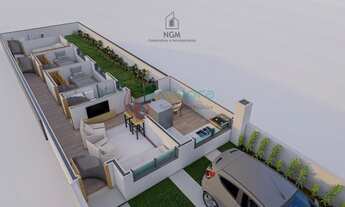 Imagem 7: Casa para Venda em Mogi das Cruzes, Jardim Cambuci, 3 dormitórios, 1 suíte, 2 banheiros, 1