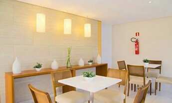 Imagem 3: Varanda castanheira no 8 andar, 2 quartos com suíte