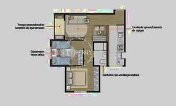 Imagem 5: Follow Santo André | Construtora Tibério | Pronto