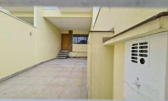 Imagem 2: Sobrado novo 3 suites 2 vagas area gourmet com churrasqueira