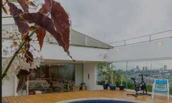 Imagem 4: Belissíma Cobertura com vista eterna para o Vale do Pacaembu!