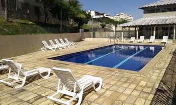 Imagem 6: 2 quartos, condominio infra de lazer, elevador e garagem