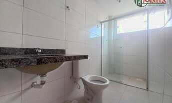 Imagem 4: Apartamento com 2 dormitórios para alugar por R$ 1.430,00/mês - Aeroporto - Juiz de Fora/M