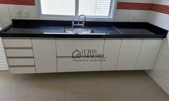 Imagem 6: Casa com 3 dormitórios para alugar, 176 m² por R$ 5.350/mês - Jardim Residencial Alto De I