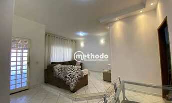 Imagem 4: Casa com 3 dormitórios à venda, 240 m² por R$ 675.000,00 - Jardim Paulicéia - Campinas/SP