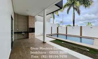 Imagem 6: Condomínio Residencial Passaredo - Casa Duplex com 3 suítes com closet - Piscina - Ponta N