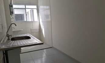 Imagem 7: Apartamento com 2 quartos para alugar a 5min da Cachamorra Campo Grande - Rio de Janeiro/R