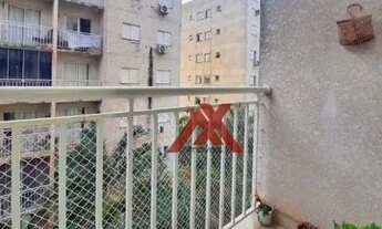 Imagem 3: APTO VILA FLORA - 2 Dorm / 1 Vaga / 49 m² - SJRP/SP