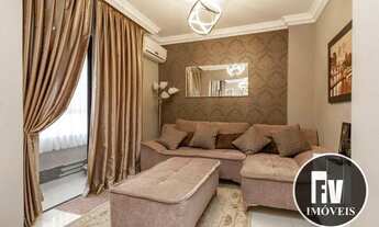 Imagem 7: RECANTO DO MAR - Apartamento 3 Dormitórios Mobiliado e Decorado á Venda no/Centro de Balne