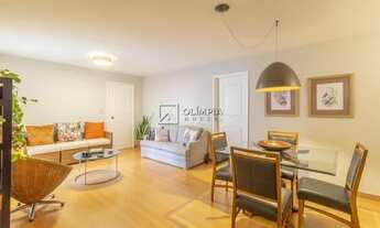 Imagem 3: Apartamento Venda Pinheiros 107 m² 3 Dormitórios