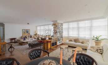 Imagem 6: Locação Apartamento 3 Dormitórios - 240 m² Higienópolis