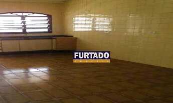 Imagem 6: Casa com 2 dormitórios para alugar, 143 m² por R$ 2.067,33/mês - Vila Camilópolis - Santo