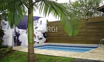 Imagem 2: Casa para Venda - 160m², 2 dormitórios, sendo 2 suites, 2 vagas - Santa Tereza