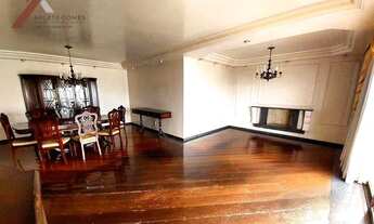 Imagem 5: Apartamento com 4 dormitórios, 190 m² - venda por R$ 1.052.000,00 ou aluguel por R$ 7.200