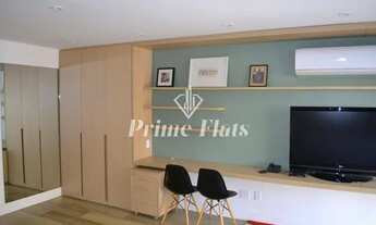 Imagem 4: Flat disponível para venda no Saint Paul Residence Service, com 43m², 1 dormitório e 1 vag