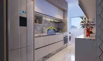 Imagem 2: Apartamento com 1 dorm, Real sem Anuais