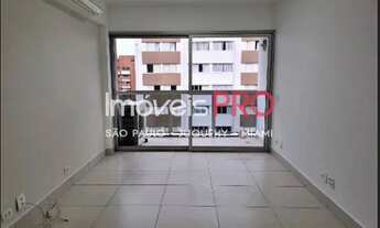 Imagem 1: Apartamento para locação com 80m² em Moema - São Paulo