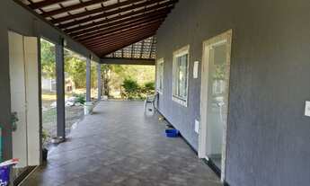 Imagem 2: Casa tipo sítio, 3 quartos (1 suíte) - Campos Novos - São Pedro da Aldeia - RJ