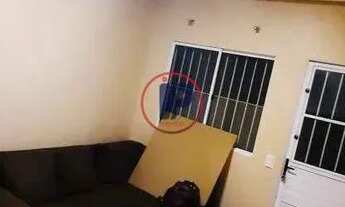 Imagem 3: Casa de Condomínio com 1 dorm, Samambaia, Praia Grande - R$ 159 mil, Cod: 9478