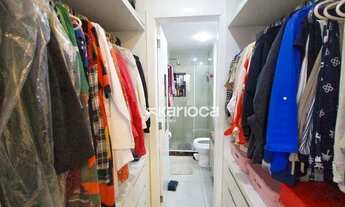 Imagem 7: Apartamento com 3 dormitórios à venda, 90 m² por R$ 840.000,00 - Barra da Tijuca - Rio de