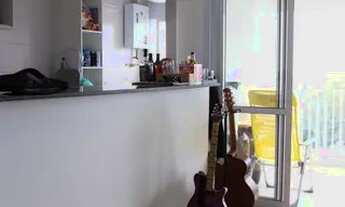 Imagem 3: Apartamento para Aluguel - Vila Yara, 2 Quartos, 54 m2