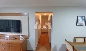 Imagem 6: Apartamento com 3 dormitórios à venda, 93 m² por R$ 700.000,00 - Jardim Marajoara - São Pa