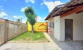 Imagem 2: Casa com 3 dormitórios, 90 m² - venda por R$ 250.000,00 ou aluguel por R$ 1.100,00/mês - A