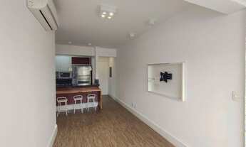 Imagem: Apartamento com 2 dormitórios sendo 1 suíte