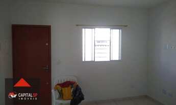 Imagem 2: Apartamento com 2 dormitórios para alugar, 45 m² por R$ 1.400,01/mês - Vila Domitila - São