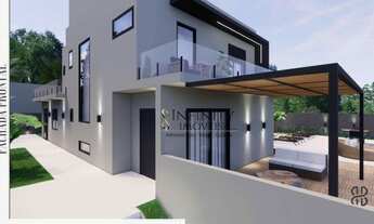 Imagem 4: Sobrado com 3 dormitórios à venda, 370 m² - Condomínio Reserva do Paratehy - São José dos