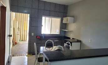 Imagem 4: Casa Bairro Tocantins ao lado da avenida Taylor Silva