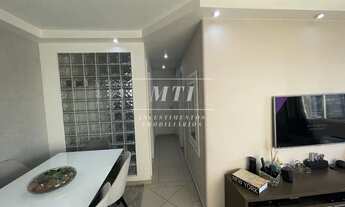 Imagem 4: Apartamento para venda em Vila Palmares de 50.00m² com 2 Quartos e 1 Garagem