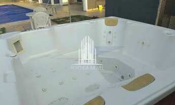 Imagem 7: Casa com 5 dorm. 3 suítes 5 banheiros 5 vagas de garagem