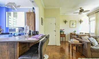 Imagem 6: Apartamento com 2 dormitórios à venda, 105 m² por R$ 1.075.000 - Itaim Bibi - São Paulo/SP