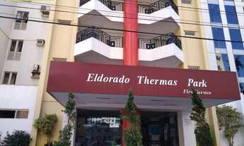 Imagem 2: Apartamento com 1 dormitório à venda, 44 m² por R$ 115.000,00 - Do Turista - Caldas Novas