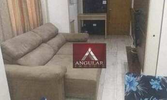 Imagem 5: Apartamento com 2 dormitórios à venda, 102 m² por R$ 366.000 - Vila Tibiriçá - Santo André