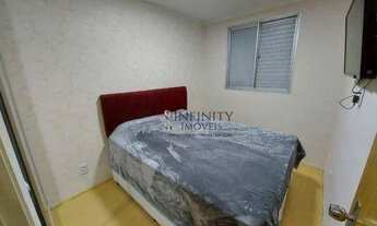 Imagem 5: Apartamento com 2 dormitórios à venda, 48 m² por R$ 268.000,00 - Jardim Satélite - São Jos