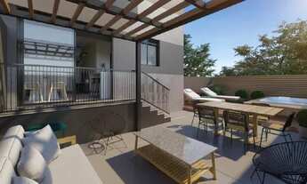 Imagem: Apartamento garden de 2 quartos, 1 suíte