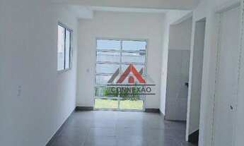 Imagem 7: Sobrado com 2 dormitórios para alugar, 80 m² por R$ 1.900,00/mês - Conjunto Habitacional T