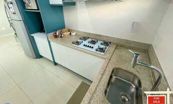 Imagem 4: Apartamento para venda possui 75 metros quadrados com 2 quartos em São João - Itajaí - SC