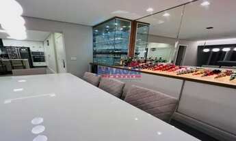 Imagem 4: Apartamento Splendor Gardem, 3 dormitórios totalmente decorado em São José dos Campos SP